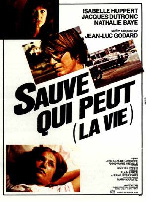SAUVE QUI PEUT (LA VIE)